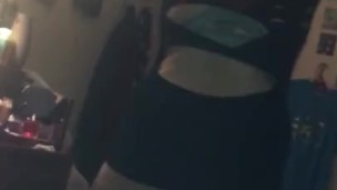 Shaking My Ass For My Fan’s