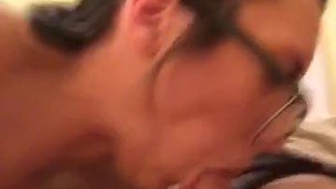 Deep throat late night 