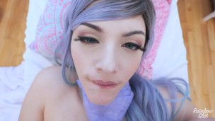 Pussy Shaving Wife Cheats at Spa Teaser Rainbowslut