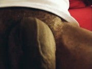Big Vein In BBC!