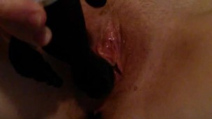 Solo dildo