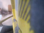 мамуля GinnaGg опять играет с волосатой шмонькой фингеринг футфетиш - Screenshot 14 of 16 - Kink