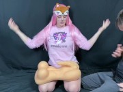 What's in the Box? Episode 2 OmankoVivi Gets a Big Sis UNBOXING vid 16/16