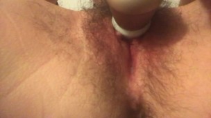 Orgasm with my satisfyer