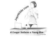 A Cougar Seduces a Young Man 9/16