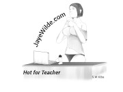 Hot for Teacher
