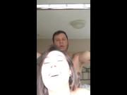 Creampie Quickie - Sinn Sage 13/16