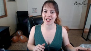 Squarepegtoys Worm Anal Dildo