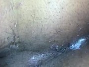 2 Vibrating cock rings made her cream 12/16