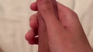 Foreskin Massage