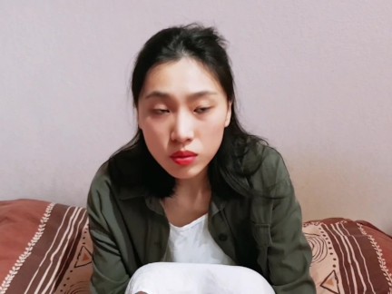 June Liu 刘玥 / SpicyGum - The Cleanest Porn Ever NSFW (JL_066)