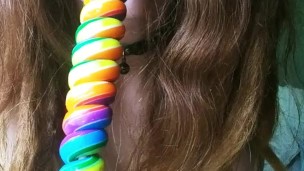 CLOWNS LOVE CANDY ( Sharkky Sunshine ) 