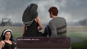 LUST EPIDEMIC - PIC-NIC WITH NUN KAT- PART 18