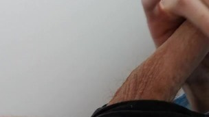 Solo Jerk Off While Step Sister Studies In Next Room