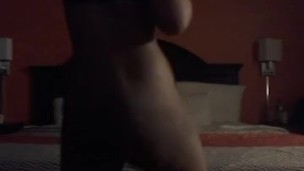 Juicy ass booty twerk