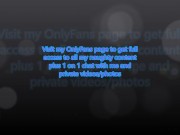 Lucy Lewd See More of Me On My Sexy OnlyFans Page LucyLewd69 1/16