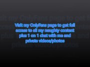 Lucy Lewd See More of Me On My Sexy OnlyFans Page LucyLewd69 2/16