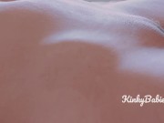 Amateur Lesbian Sensory Deprivation: BDSM, Bondage, Pussy Licking, Toys 8/16