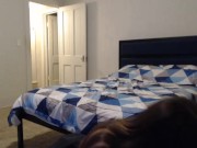 webcam show with glass toy 4/16