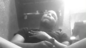 Solo BBC w/ cumshot
