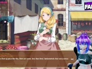 Playing An Adventurers Tale (FAKKU Stream) 4-23-20
