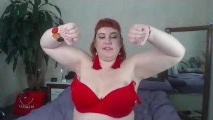 get ready for my bf domination biceps training