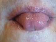 Erotic ASMR. Ears licking. You will fall cum