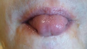 Erotic ASMR. Ears licking. You will fall cum