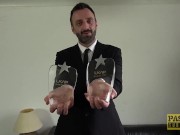 PASCALSSUBSLUTS - Orgasmic Anal Domination For Nova Shields 3/16