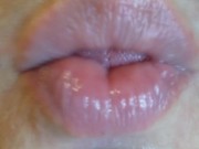 Cосу язык крупным планом. ASMR VIDEO - Screenshot 5 of 16 - Tongue Fetish