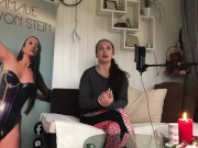 This is all about the fetish Crushing!