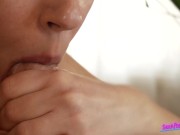 Extremely close up Blowjob 69 6/16