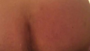 Riding my dildo