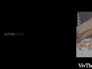 Sexy lesbian licks her older lovers pussy before sitting on her face 1/16