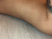 Luxury girl Isizzu having a creamy squirting orgasm !!!!! 10/16