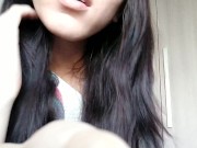 [TRAILER] Giantess tortures her tiny-boyfriend who has cheated on her