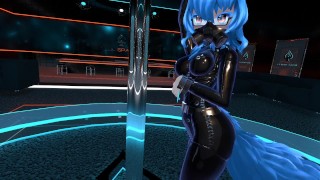 LATEX IS NICE, BUT NAKED IS BETTER VIRTUAL REALITY (custom video ...