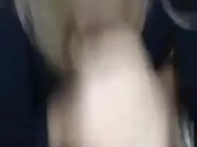 Husband cheats on wife while playing PS with his maid and creampies mouth 14/16