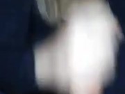 Husband cheats on wife while playing PS with his maid and creampies mouth 6/16