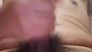 Paja mientras me huelo las axilas apestosas