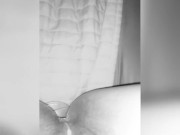 Juguete anal, masturbación, Latina.