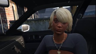 Street Hookers From The Hood, GTA-Ep-2 - RedTube