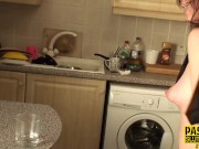 Bound submissive whipped and fucked hard 12/16