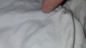 Masterbating In Bed With Lotion Vid 4
