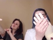 Quickie: Prostate Exam Slave 4/16