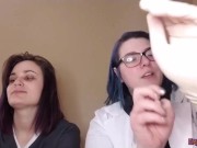 Quickie: Prostate Exam Slave 5/16