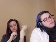 Quickie: Prostate Exam Slave 6/16