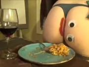 Spaghetti at Mama Butt's House 10/16