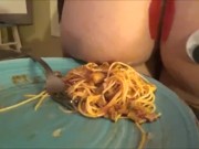 Spaghetti at Mama Butt's House 11/16