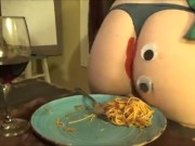 Spaghetti at Mama Butt's House 9/16